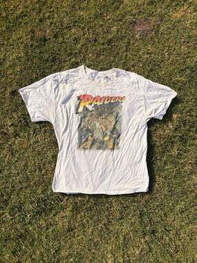 Disney Parks Indiana Jones Raiders of the Lost Ark Graphic T-Shirt